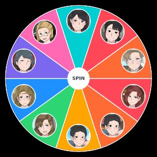 Spin the Wheel: NTRMAN Games