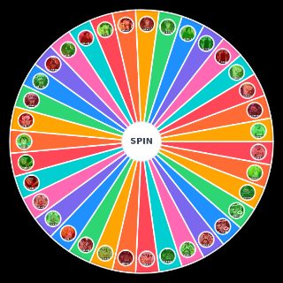 Spin the Wheel: One Piece Agenda/Slander