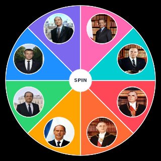 Pick a Random French President