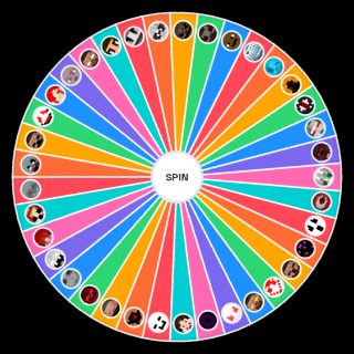 Random Codeman Sunucusundaki Efsanelerin Güç Sıralaması Wheel