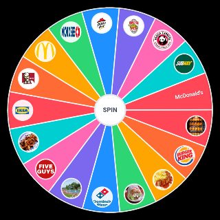 German Fast Food Random Generator