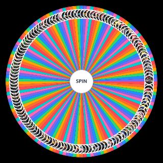 PGH Smash Ultimate Players Wheel