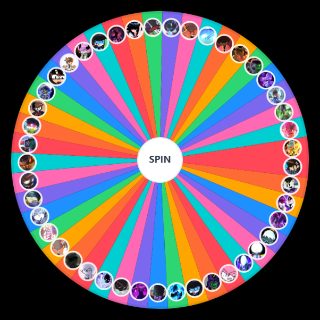 Random BFY (Bau's Funny YBB) Main Series Wheel
