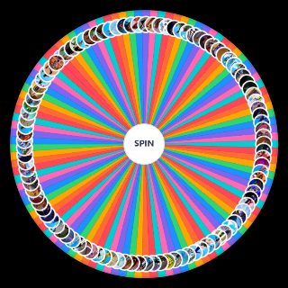 Spin the Wheel: Miraculous Ladybug Episodes (seasons 1 4)