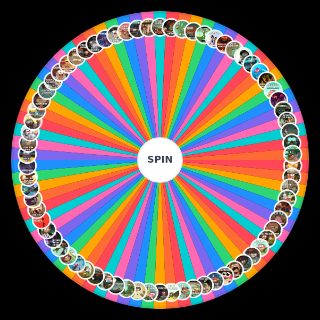 Every Amphibia Episode as of Right Now Wheel