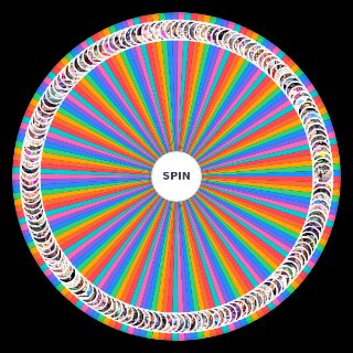 Random 2024 dlsite 牛油排名 Wheel