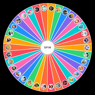 Goku Random Picker
