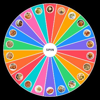 Choose a Random Italian Food