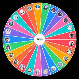 Gushing over Magical Girls characters (manga included) Random Generator