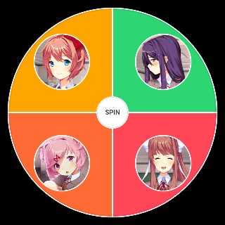 Pick a Random Doki Doki Literature Club