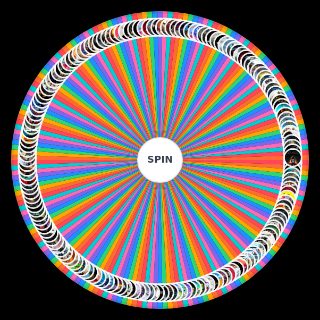 Spin the Wheel: games