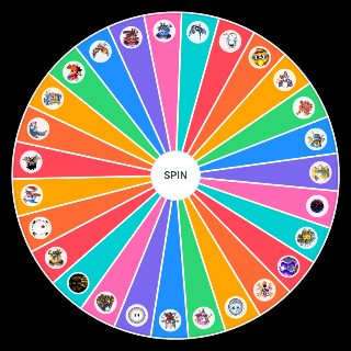 Kirby Villains Random Picker