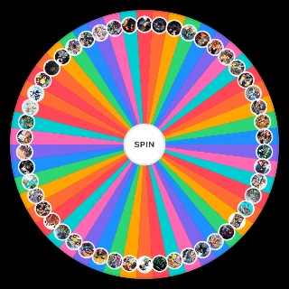 [FR]Anime/Manga Wheel