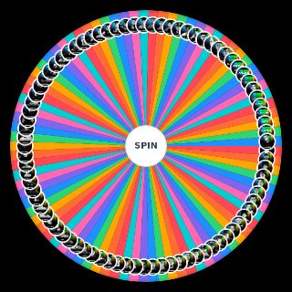 Random FMS REGÉNESIS Wheel