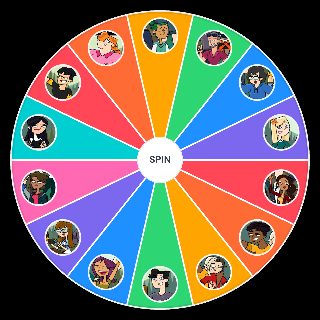 Disventure Camp Season 2 (Remake) Random Picker