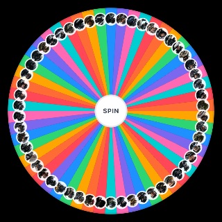 Rainbow six seige operators (updated operation void edge) Wheel