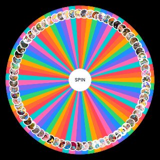 Random TAWOG ships Wheel