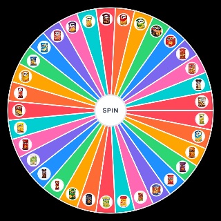 Serbian Chips Random Picker