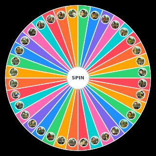 Disventure camp all stars your way Wheel