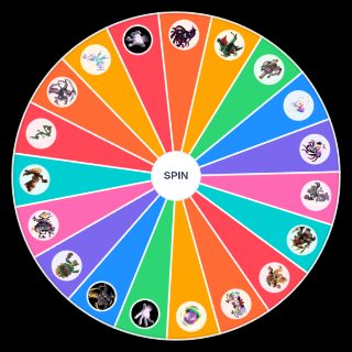 Pick a Random Super Smash Bros. Bosses
