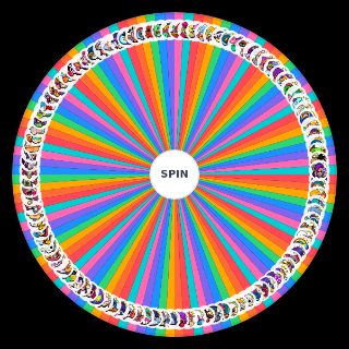 Spin the Wheel: Brawl Stars All Brawlers