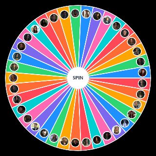 Pick a Random Supernatural characters