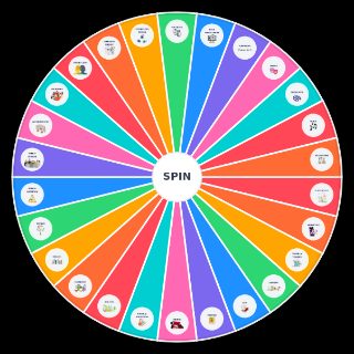 Spin the Wheel: Ontario High School Subjects