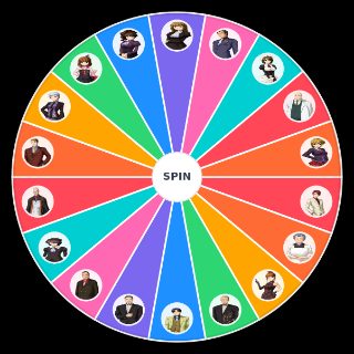Random Umineko Chapter 1 Wheel