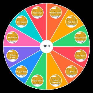 Choose a Random Muse Origin of Symmetry Songs