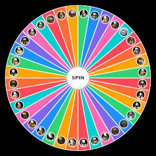 Random OSMANLI PADISAH Wheel