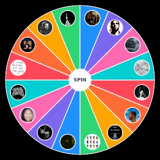Random Drake Studio Albums Picker