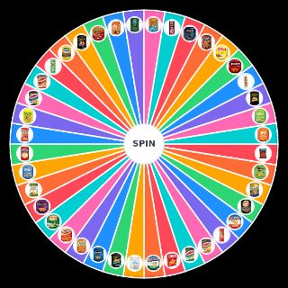 Random Chip Wheel