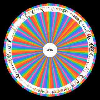 Spin the Wheel: Bebidas España (131 bebidas) Mayor bebidas España