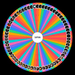 Visionite Wheel