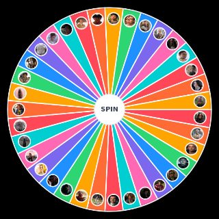 Random Good Omens characters Picker