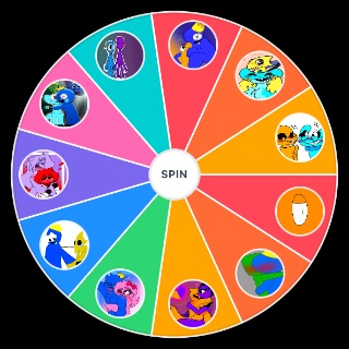 rainbow friends ships Random Picker
