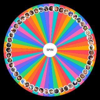 ALL OVERWATCH HEROES 2026 S2 3D PORTRAITS Wheel