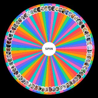 Random Best Animes Wheel
