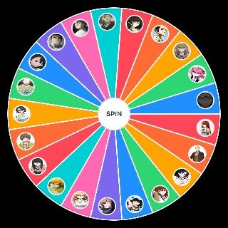 Spin the Wheel: Steins Gate