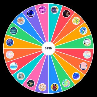 Project Sekai 3rd Rotation Songs Wheel