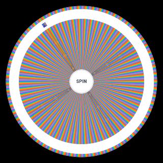 Random All Mario Characters Part 1 (1550) Wheel