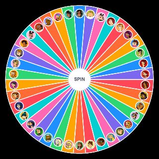 Pick a Random all stars total drama ur way
