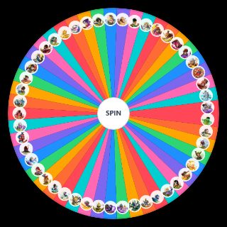 Marvel Rivals Lord Icons Wheel
