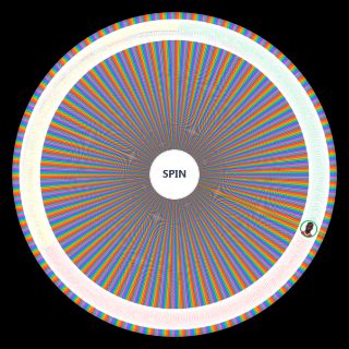 Random Draft Brasileirão Wheel