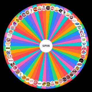 Spin the Wheel: Fast Food