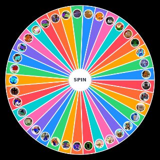 Spin the Wheel: WOB Solos