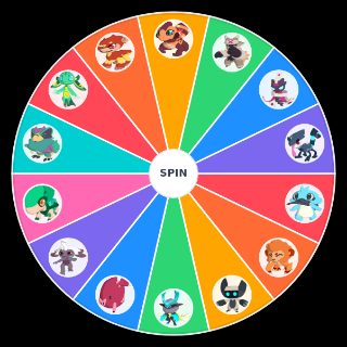 Temtem: Swarm playable characters Random Generator