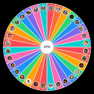 Total drama pahkitew island the revenge of the island Wheel