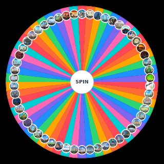 Spin the Wheel: One Piece Canon Arcs [2025]