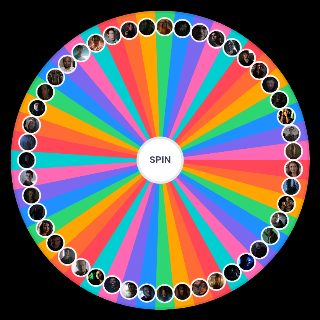 Teen Wolf Characters Wheel
